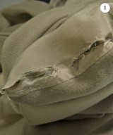 GALERIE VIE（ギャラリーヴィー）コート グレー サイズ:36(M位) レディース/2200630503065