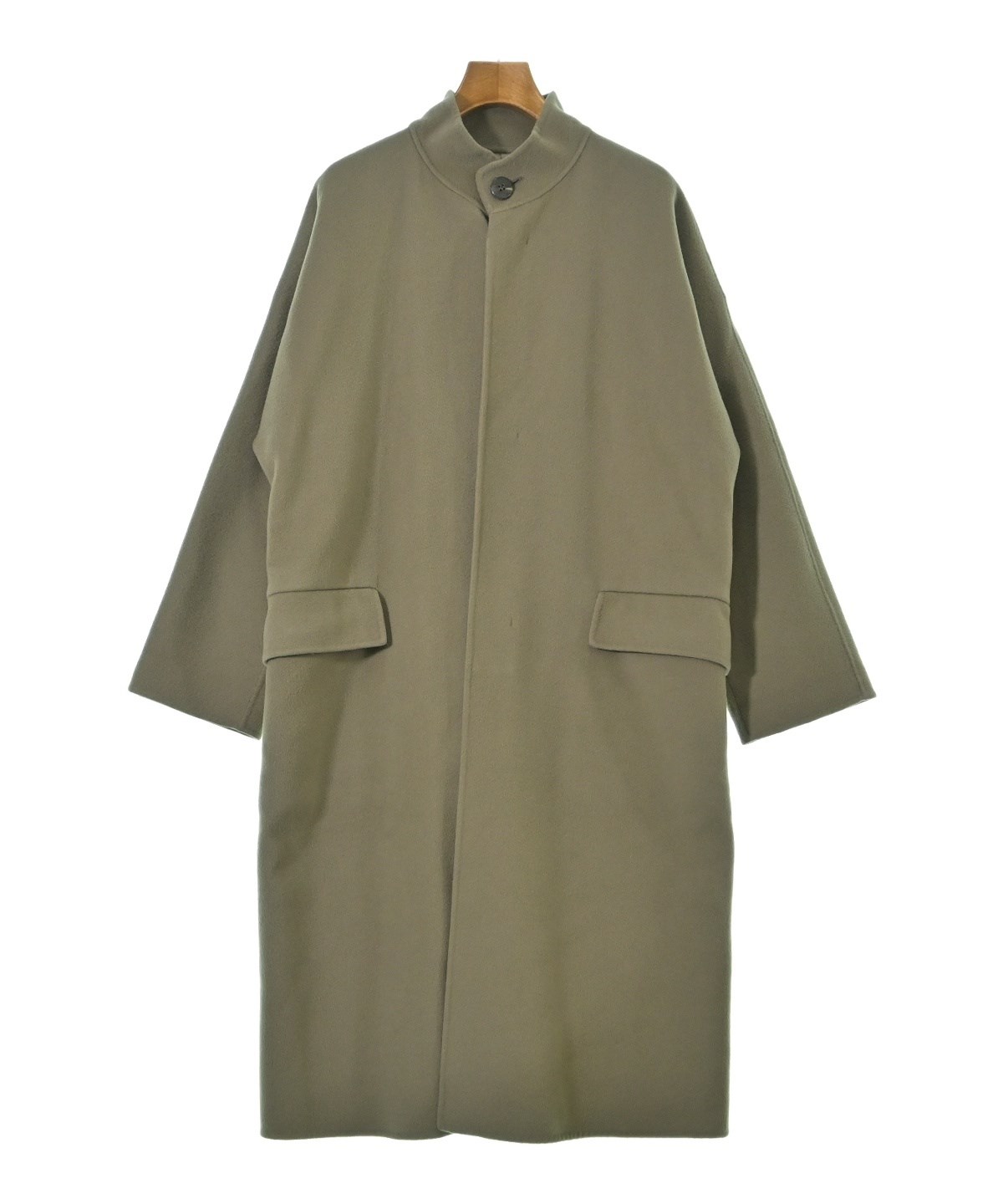 GALERIE VIE（ギャラリーヴィー）コート グレー サイズ:36(M位