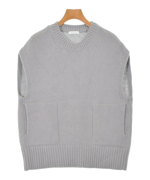 GALERIE VIE(ギャラリーヴィー)ベスト グレー サイズ:F/2200642846037