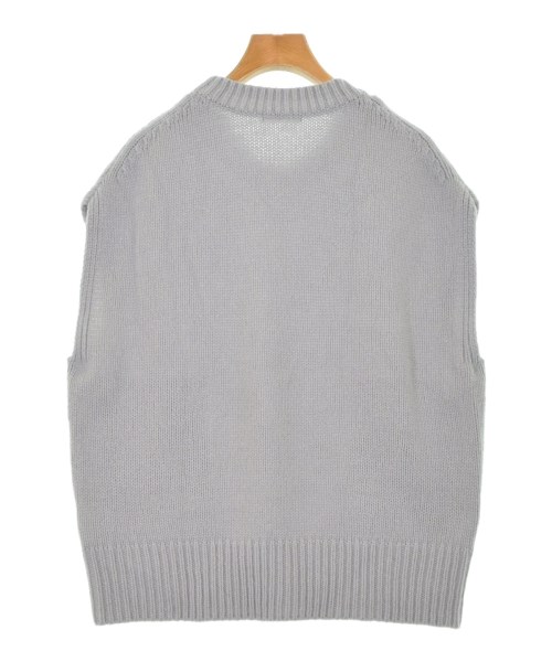 GALERIE VIE（ギャラリーヴィー）ベスト グレー サイズ:F レディース/2200642846037