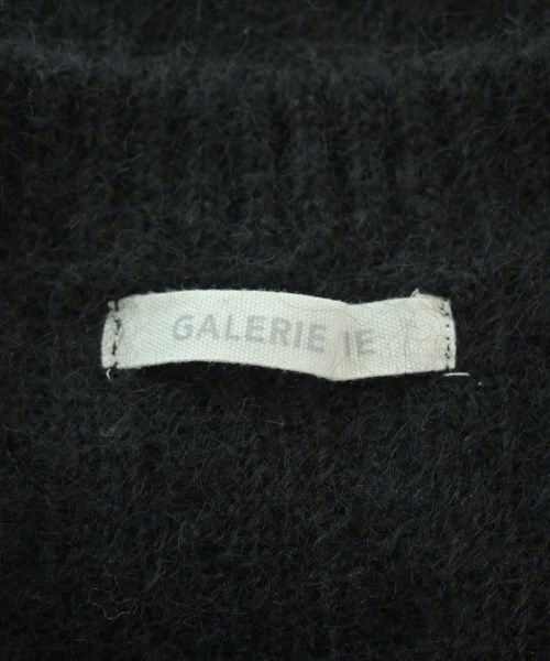 GALERIE VIE（ギャラリーヴィー）カーディガン 黒 サイズ:F レディース/2200611044051