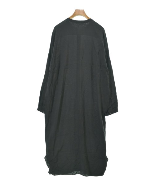 GALERIE VIE（ギャラリーヴィー）シャツワンピース 黒 サイズ:36(M位) レディース/2200628220011