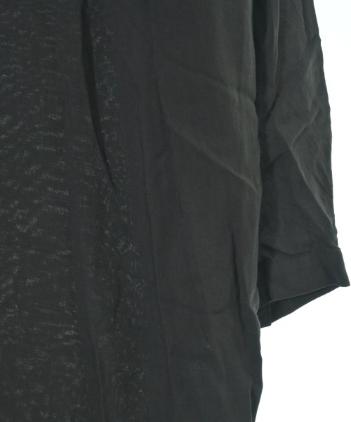 GALERIE VIE（ギャラリーヴィー）シャツワンピース 黒 サイズ:36(M位) レディース/2200628220011