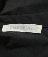 GALERIE VIE（ギャラリーヴィー）シャツワンピース 黒 サイズ:36(M位) レディース/2200628220011