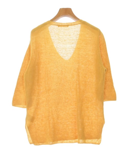 GALERIE VIE（ギャラリーヴィー）ニット・セーター 黄 サイズ:S レディース/2200633823085