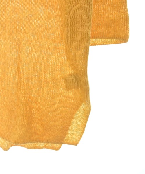 GALERIE VIE（ギャラリーヴィー）ニット・セーター 黄 サイズ:S レディース/2200633823085