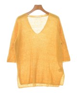 GALERIE VIE（ギャラリーヴィー）ニット・セーター 黄 サイズ:S レディース/2200633823085