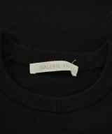 GALERIE VIE（ギャラリーヴィー）ニット・セーター 黒 サイズ:F レディース/2200629491052