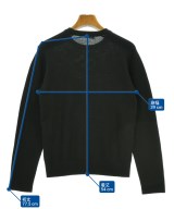 GALERIE VIE（ギャラリーヴィー）ニット・セーター 黒 サイズ:F レディース/2200629491052