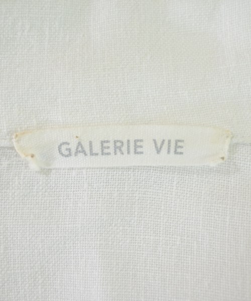 GALERIE VIE（ギャラリーヴィー）ワンピース 白 サイズ:36(M位) レディース/2200633645021
