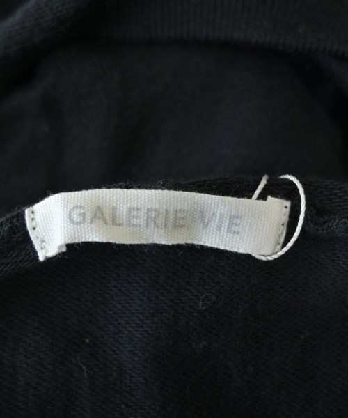 GALERIE VIE（ギャラリーヴィー）ベスト 黒 サイズ:F レディース/2200634129209
