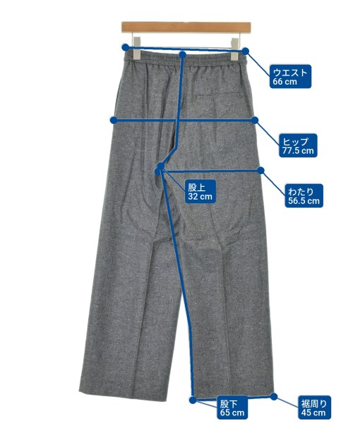 GALERIE VIE（ギャラリーヴィー）その他 グレー サイズ:32(XS位) レディース/2200580225031