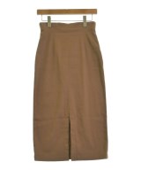 GALERIE VIE ロング・マキシ丈スカート