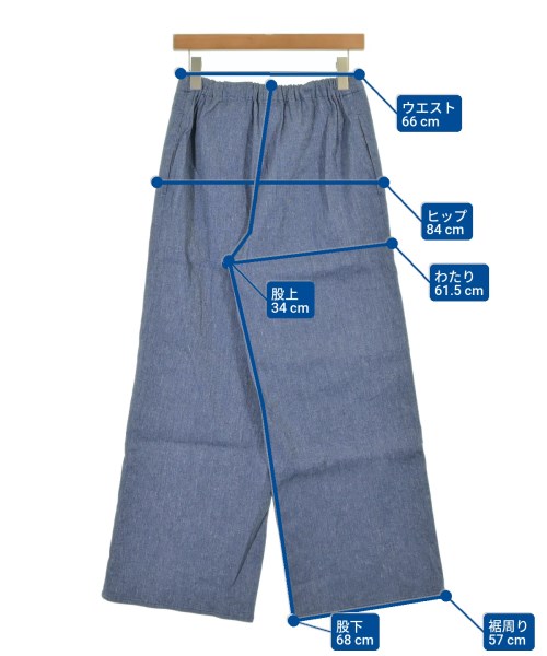 GALERIE VIE（ギャラリーヴィー）その他 青 サイズ:36(M位) レディース/2200610681462