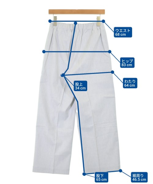 GALERIE VIE（ギャラリーヴィー）その他 グレー サイズ:36(M位) レディース/2200610681547