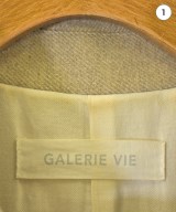 GALERIE VIE（ギャラリーヴィー）ステンカラーコート ベージュ サイズ:F レディース/2200622105017