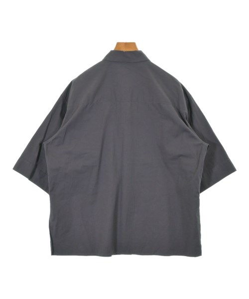 GALERIE VIE（ギャラリーヴィー）カジュアルシャツ グレー サイズ:36(M位) レディース/2200622280097