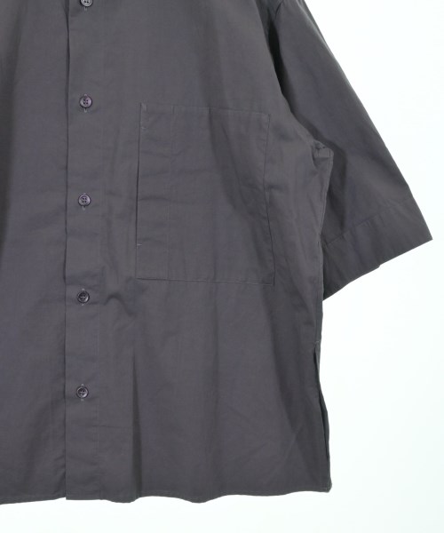 GALERIE VIE（ギャラリーヴィー）カジュアルシャツ グレー サイズ:36(M位) レディース/2200622280097