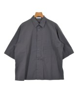 GALERIE VIE（ギャラリーヴィー）カジュアルシャツ グレー サイズ:36(M位) レディース/2200622280097
