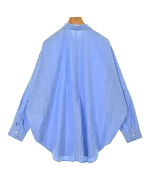 GALERIE VIE（ギャラリーヴィー）カジュアルシャツ 青 サイズ:F レディース/2200622280103