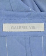 GALERIE VIE（ギャラリーヴィー）カジュアルシャツ 青 サイズ:F レディース/2200622280103