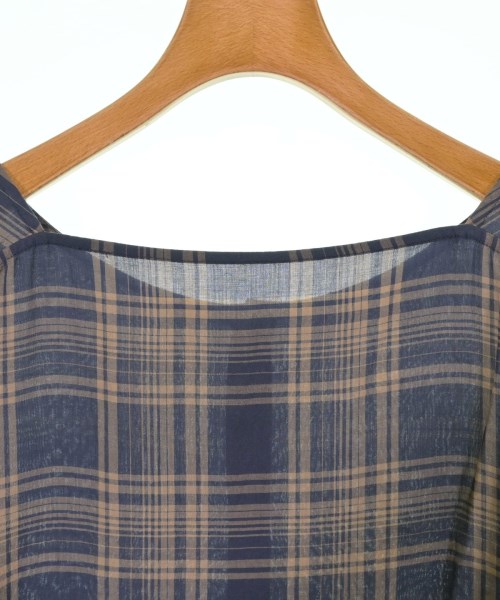 GALERIE VIE（ギャラリーヴィー）カジュアルシャツ 茶 サイズ:36(M位) レディース/2200622280110