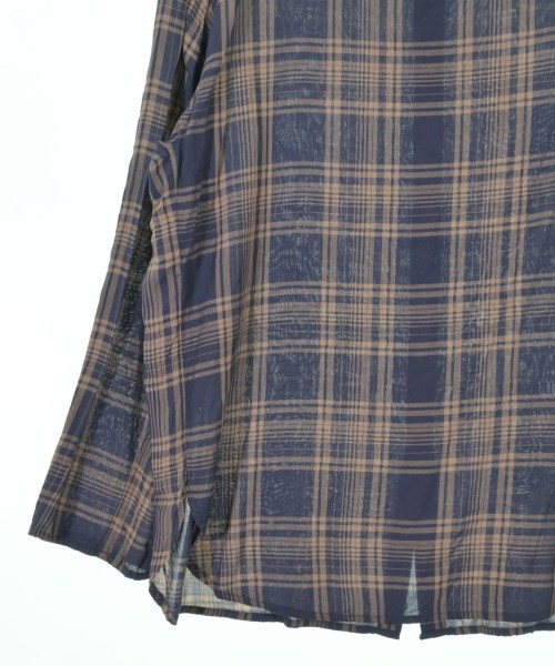 GALERIE VIE（ギャラリーヴィー）カジュアルシャツ 茶 サイズ:36(M位) レディース/2200622280110