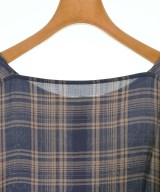 GALERIE VIE（ギャラリーヴィー）カジュアルシャツ 茶 サイズ:36(M位) レディース/2200622280110