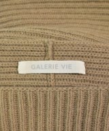 GALERIE VIE（ギャラリーヴィー）ニット・セーター ベージュ サイズ:S レディース/2200622280134