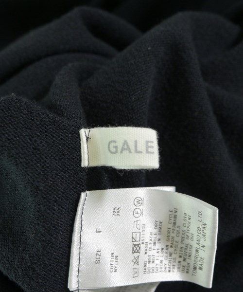 GALERIE VIE（ギャラリーヴィー）ワンピース 紺 サイズ:F レディース/2200622280141