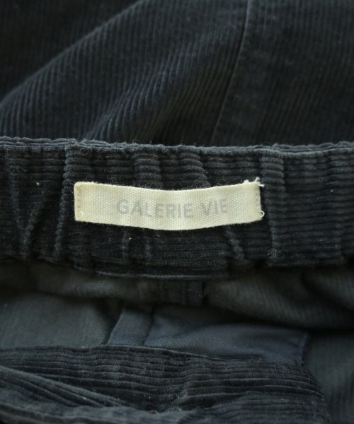 GALERIE VIE（ギャラリーヴィー）ロング・マキシ丈スカート 黒 サイズ:34(S位) レディース/2200622280165