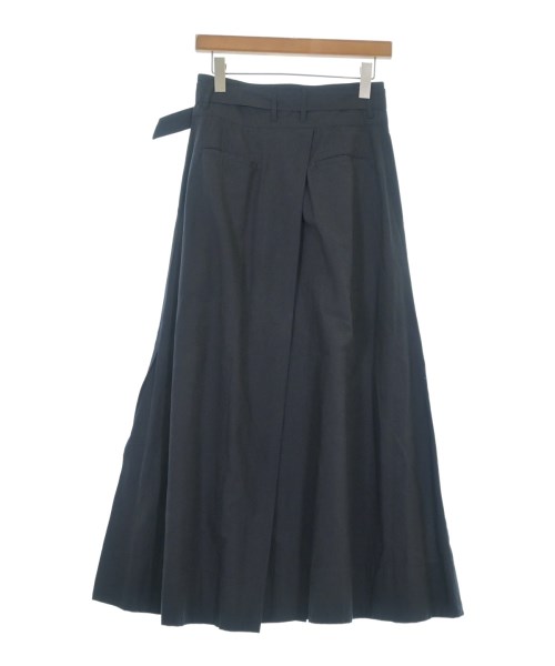 GALERIE VIE（ギャラリーヴィー）ロング・マキシ丈スカート 紺 サイズ:34(S位) レディース/2200622280172