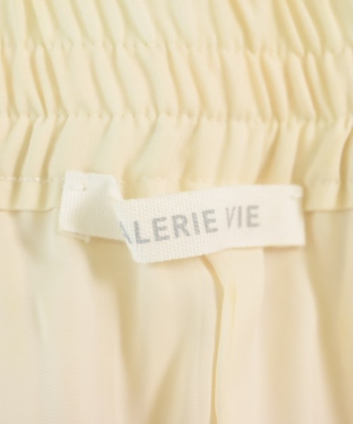 GALERIE VIE（ギャラリーヴィー）スラックス ベージュ サイズ:36(M位) レディース/2200622280196