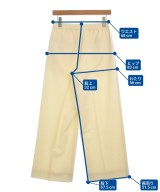 GALERIE VIE（ギャラリーヴィー）スラックス ベージュ サイズ:36(M位) レディース/2200622280196