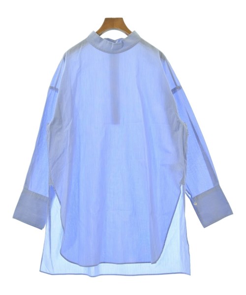 GALERIE VIE（ギャラリーヴィー）カジュアルシャツ 青 サイズ:36(M位) レディース/2200614988185