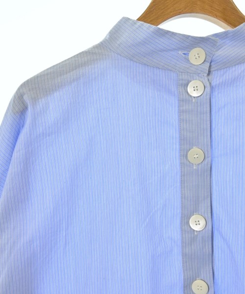 GALERIE VIE（ギャラリーヴィー）カジュアルシャツ 青 サイズ:36(M位) レディース/2200614988185