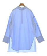 GALERIE VIE（ギャラリーヴィー）カジュアルシャツ 青 サイズ:36(M位) レディース/2200614988185