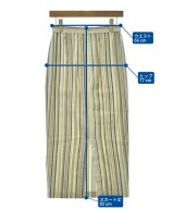 GALERIE VIE（ギャラリーヴィー）ロング・マキシ丈スカート ベージュ サイズ:36(M位) レディース/2200618630042