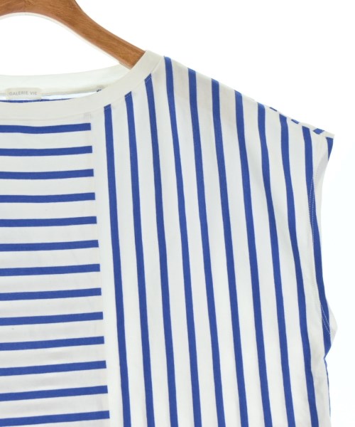 GALERIE VIE（ギャラリーヴィー）ノースリーブ 白 サイズ:S レディース/2200623723050