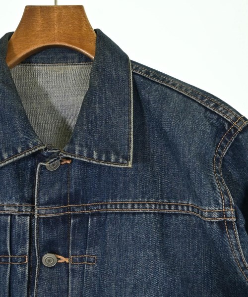 GALERIE VIE（ギャラリーヴィー）デニムジャケット 紺 サイズ:36(M位) メンズ/2200623868027