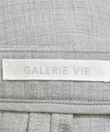 GALERIE VIE（ギャラリーヴィー）スラックス グレー サイズ:36(M位) レディース/2200622794082