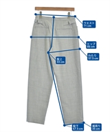 GALERIE VIE（ギャラリーヴィー）スラックス グレー サイズ:36(M位) レディース/2200622794082