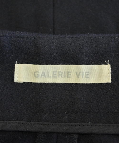 GALERIE VIE（ギャラリーヴィー）スラックス 紺 サイズ:34(S位) レディース/2200623197172