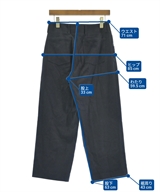 GALERIE VIE（ギャラリーヴィー）スラックス 紺 サイズ:34(S位) レディース/2200623197172