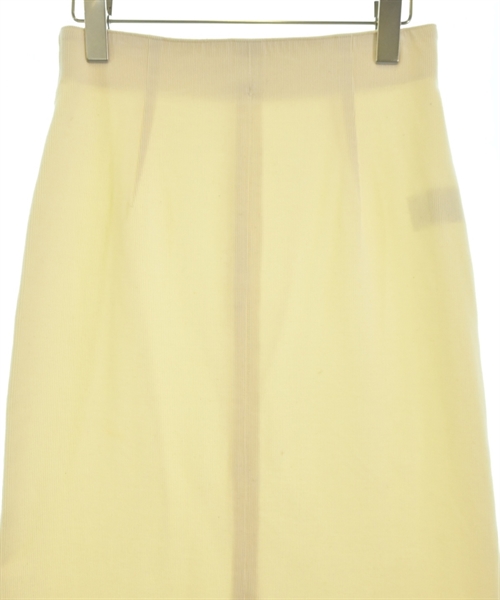 GALERIE VIE（ギャラリーヴィー）ロング・マキシ丈スカート 白 サイズ:34(S位) レディース/2200620346030