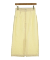 GALERIE VIE（ギャラリーヴィー）ロング・マキシ丈スカート 白 サイズ:34(S位) レディース/2200620346030