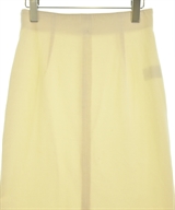 GALERIE VIE（ギャラリーヴィー）ロング・マキシ丈スカート 白 サイズ:34(S位) レディース/2200620346030