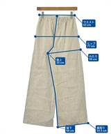 GALERIE VIE（ギャラリーヴィー）その他 ベージュ サイズ:32(XS位) レディース/2200615923055