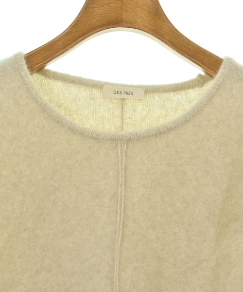 peu pres（プープレ）ニット・セーター 白 サイズ:S レディース/2200625060122