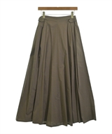 GALERIE VIE（ギャラリーヴィー）ロング・マキシ丈スカート グレー サイズ:36(M位) レディース/2200614672046